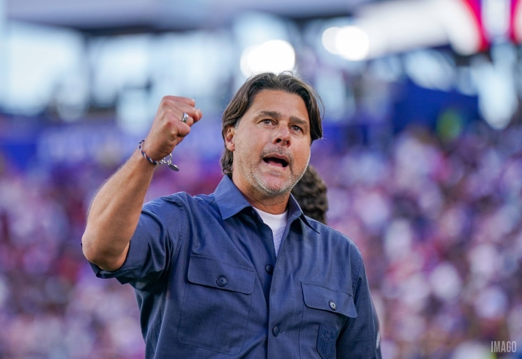 Mauricio Pochettino is eyeing a place in the World Cup 2026 quarter-finals as the USA face Belgium