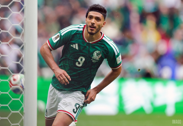 Raúl Jiménez será novamente uma peça-chave na tentativa do México de surpreender a invicta Inglaterra nas oitavas de final da Copa do Mundo 2026.