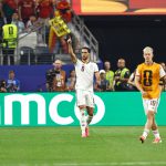 Mikel Merino's late winner sent Spain into the World Cup 2026 quarter-finals with a 1-0 victory over Portugal