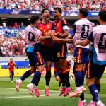 Spain edge Belgium 2‑1 as Mikel Merino’s late strike sends them into the World Cup 2026 semi‑finals