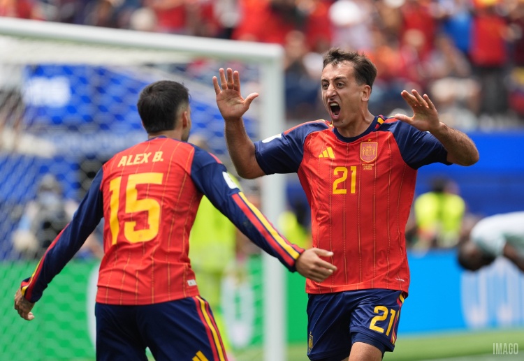 Mikel Oyarzabal akan tambah caps di Piala Dunia 2026