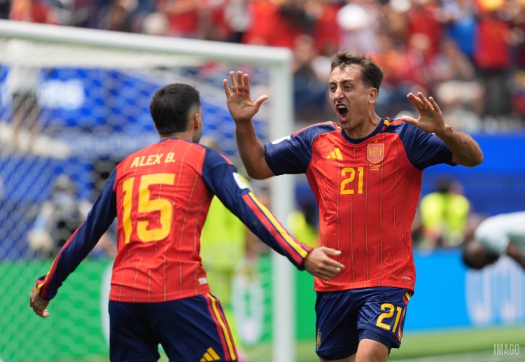 La Liga: Mikel Oyarzabal encerrou a Copa do Mundo de 2026 com cinco gols pela Espanha