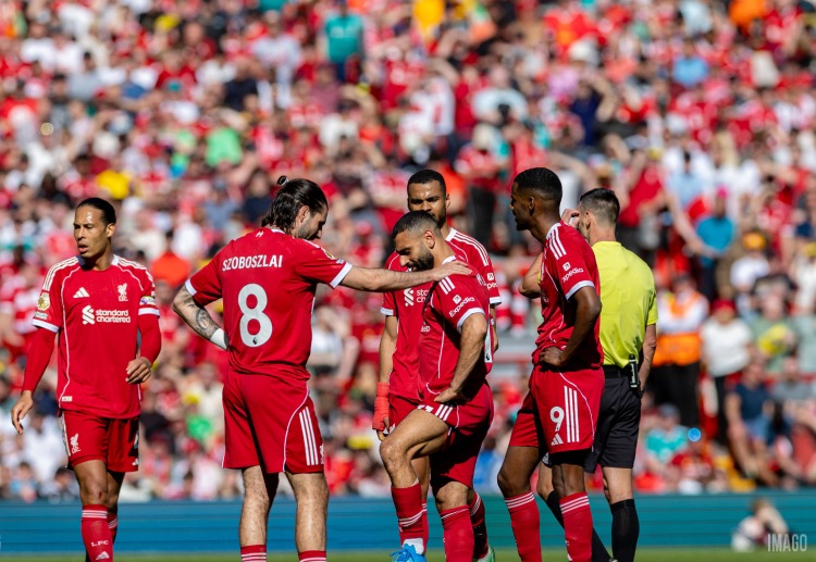 Premier League Summer Series: Liverpool có thể sẽ đón chào sự trở lại của một số trụ cột ở trận này
