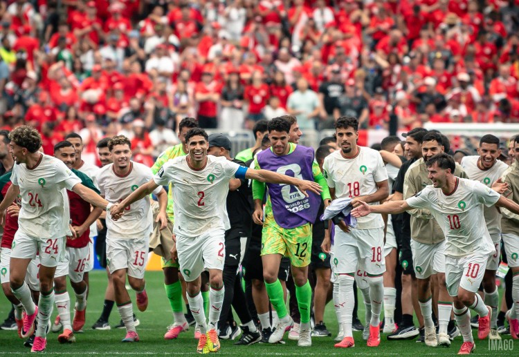 Taruhan World Cup 2026: Maroko vs Prancis