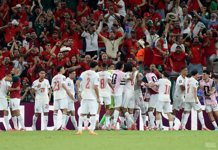 Morocco will face Canada in good spirits after beating the Netherlands to advance to the World Cup Round of 16