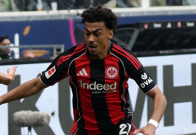Nathaniel Brown thi đấu cho Bayern Munich kể từ Bundesliga mùa tới