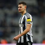 Bruno Guimaraes diincar salah satu klub Premier League