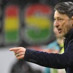 Nico Kovac incar gelar Bundesliga