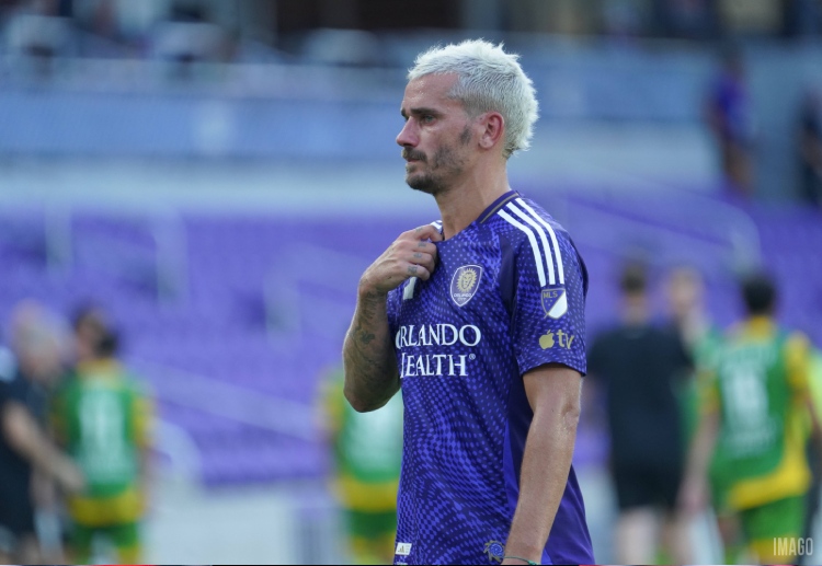 La Liga: Antoine Griezmann joins Orlando City from Atletico Madrid