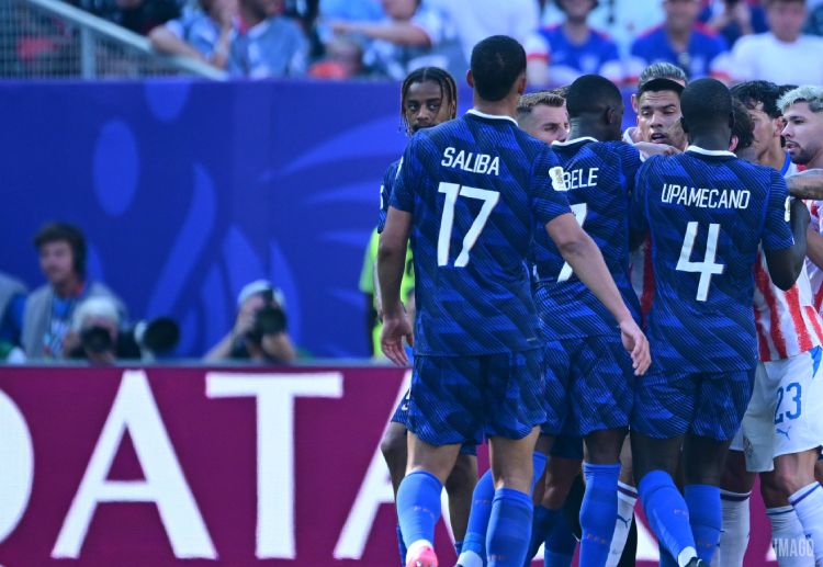 ဒါ့အပြင် Opta ရဲ့ စူပါကွန်ပျူတာ တွက်ချက်မှုအရလည်း ပြင်သစ်ဟာ ကမ္ဘာ့ဖလား ချန်ပီယံဖြစ်ဖို့ ၂၇ ရာခိုင်နှုန်းနဲ့ ရေပန်းအစားဆုံး ဖြစ်နေပါတယ်။