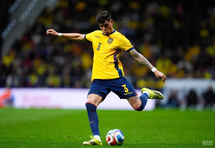 Ecuador dừng bước ở vòng 32 đội World Cup 2026 sau thất bại trước Mexico
