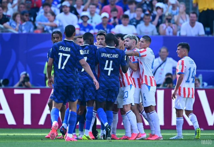 Paraguay dừng bước ở vòng 16 đội World Cup 2026 sau thất bại trước Pháp