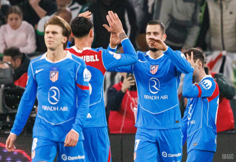 La Liga: Atletico Madrid đang rất nỗ lực để cải thiện chất lượng đội hình
