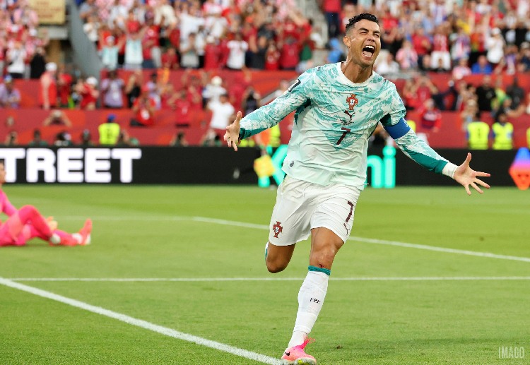 Gol Cristiano Ronaldo bawa Portugal ke babak 16 besar Piala Dunia 2026