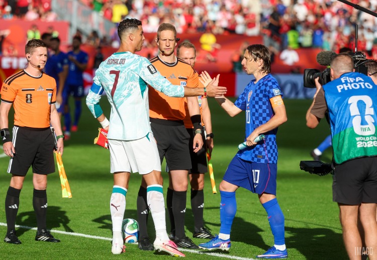 Croatia dừng bước ở vòng 32 đội World Cup 2026 sau thất bại trước Bồ Đào Nha