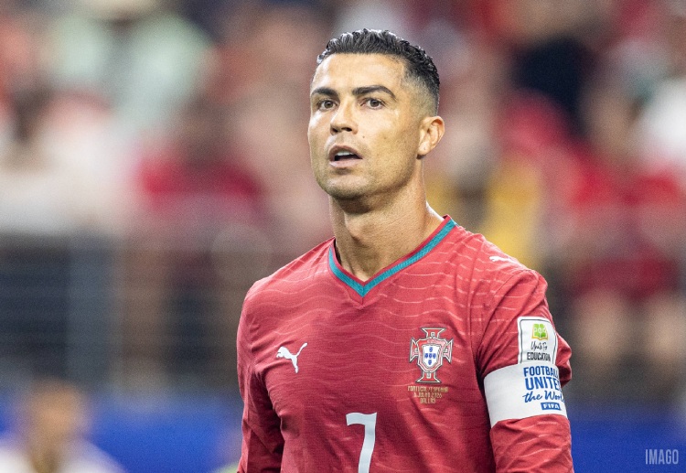 Cristiano Ronaldo has netted three goals for Portugal in the World Cup 2026