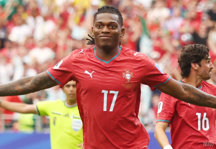 Rafael Leao has been a superb substitute in Portugal's World Cup 2026 campaign