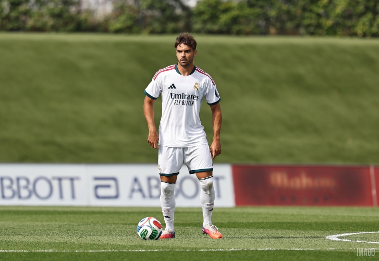 Raul Asencio is a doubt for Real Madrid's La Liga opener after sustaining a leg injury
