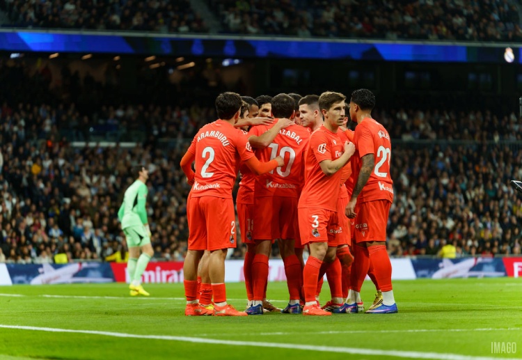 Giao hữu CLB: Real Sociedad có thể tạo ra được bất ngờ ở trận này