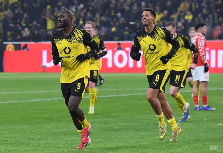 O Borussia Dortmund poderá contar com Serhou Guirassy na nova temporada da Bundesliga após nenhum clube acionar sua cláusula de rescisão