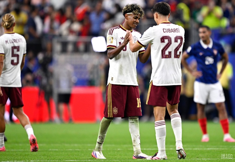 World Cup 2026: Tây Ban Nha vừa vượt qua Pháp ở bán kết