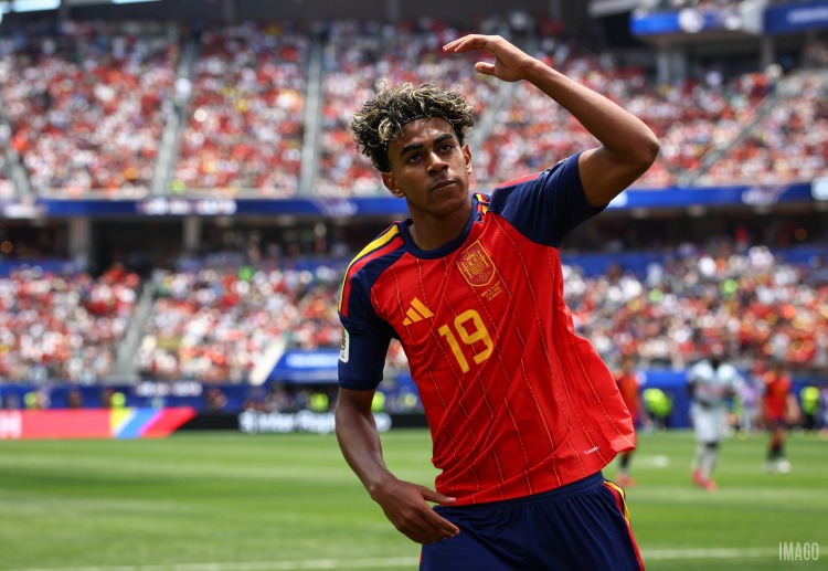 Lamine Yamal will look to inspire Spain against France in the World Cup 2026 semi-finals