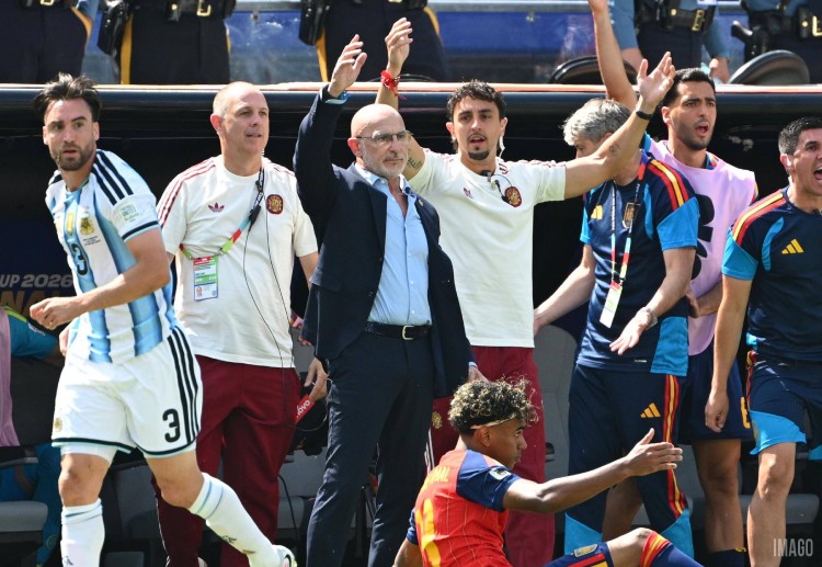 Luis de la Fuente bawa timnas Spanyol menjuarai Piala Dunia 2026