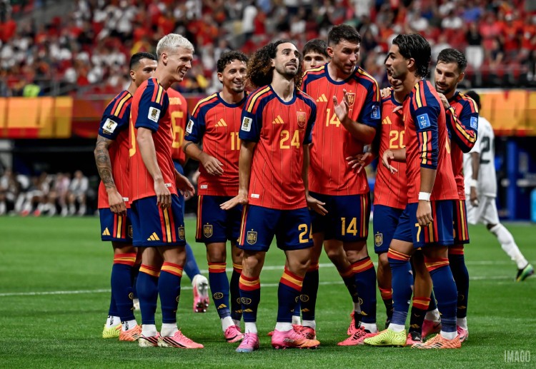 Spanyol paling sedikit kebobolan di Piala Dunia 2026