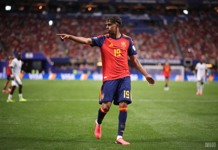 Lamine Yamal bawa Spanyol ke final Piala Dunia 2026