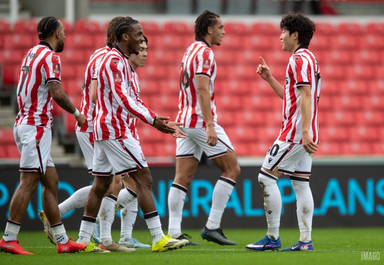 Stoke City có trận giao hữu với CLB Premier League Everton