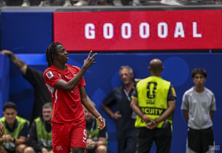 Taruhan Piala Dunia 2026: Swiss vs Kolombia