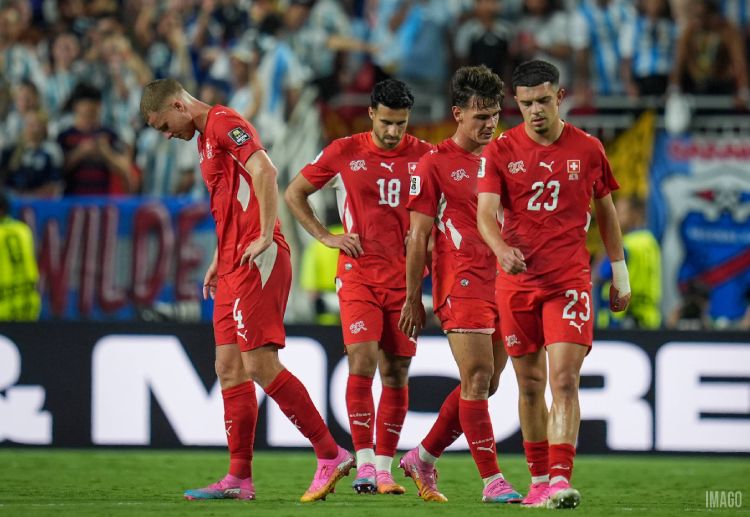 สวิตเซอร์แลนด์ ยังคงมีสถิติไม่เคยชนะ อาร์เจนติน่า ต่อไป หลังจบ ฟุตบอลโลก 2026