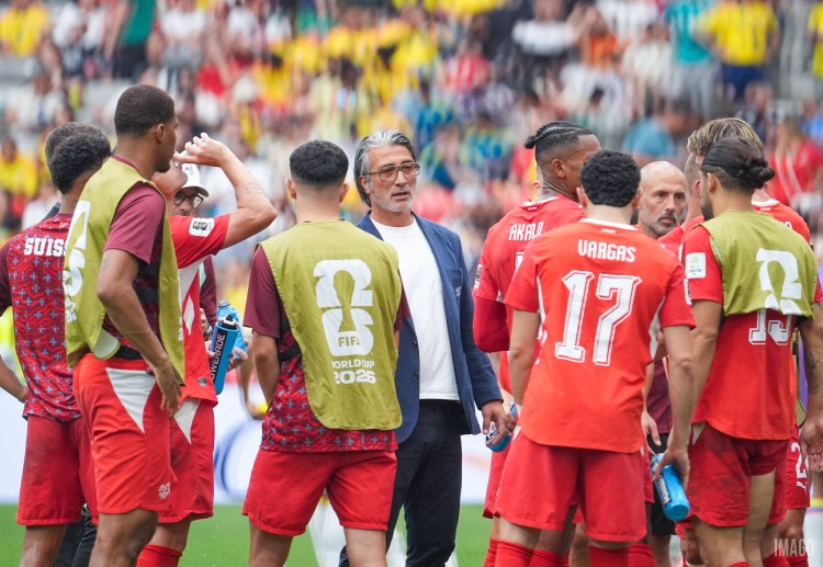 World Cup 2026: Thụy Sĩ vẫn sẽ có quyền hy vọng