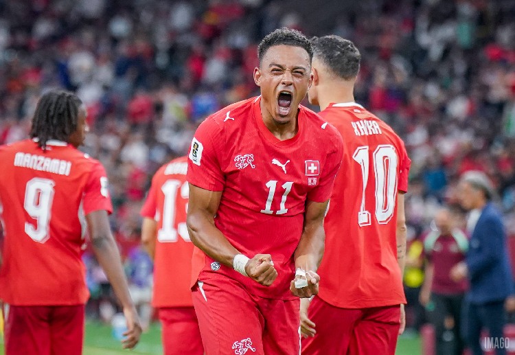 World Cup 2026: Thụy Sĩ có một chiến thắng thuyết phục