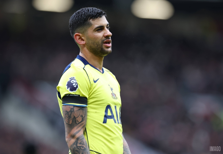 Serie A: Inter đang muốn đàm phán để giảm mức giá của Romero