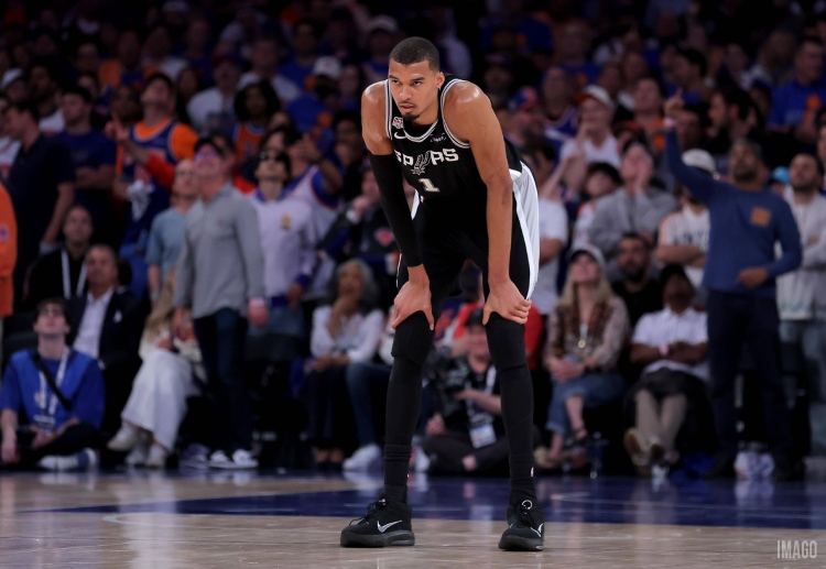 NBA 当家球星
