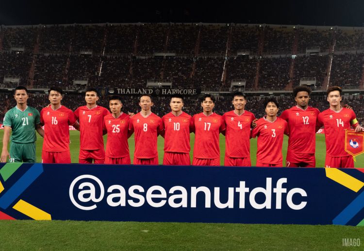 ทีมชาติเวียดนาม หนึ่งในทีมเต็ง ฟุตบอลชิงแชมป์อาเซียน 2026