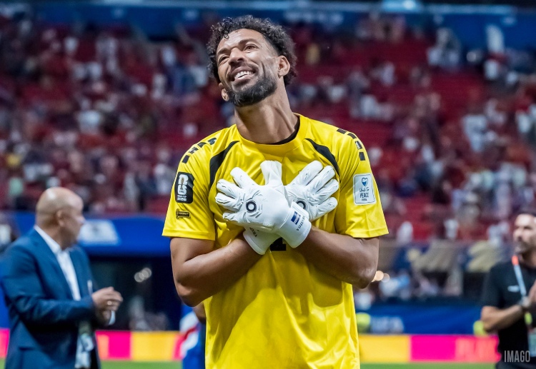 Vozinha's heroics powered Cape Verde to a historic World Cup 2026 Round of 32 appearance