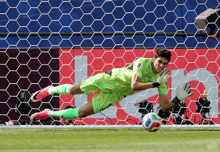 Yassine Bounou impressed despite Morocco's 2-0 World Cup 2026 quarter-final defeat to France