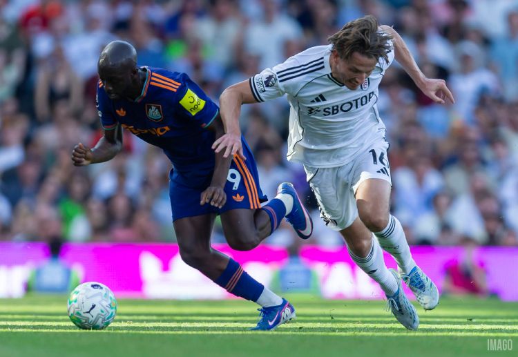 Sander Berge masuk radar raksasa Premier League