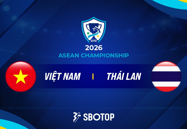 ASEAN Championship 2026: Việt Nam đang thể hiện được đẳng cấp