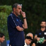 Statistik Maurizio Sarri sebagai pelatih di Serie A