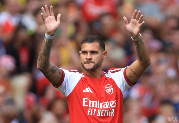Emirates Cup: Bruno Guimaraes joins Arsenal from Newcastle United