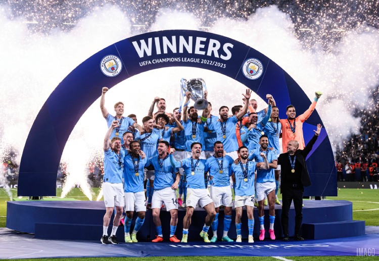 Premier League: Man City vẫn cho thấy sự chắc chắn