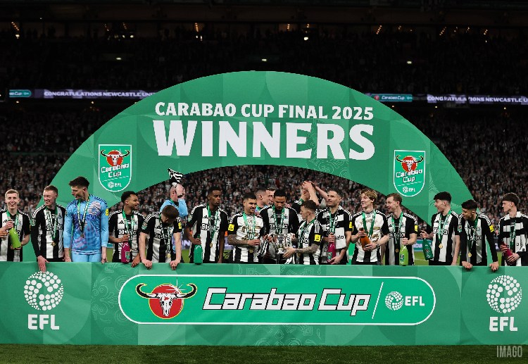 Newcastle’s 2025 League Cup win fuels hopes of turning triumph into Premier League success