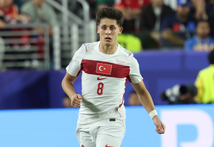 Arda Güler salah satu pemain muda terbaik La Liga